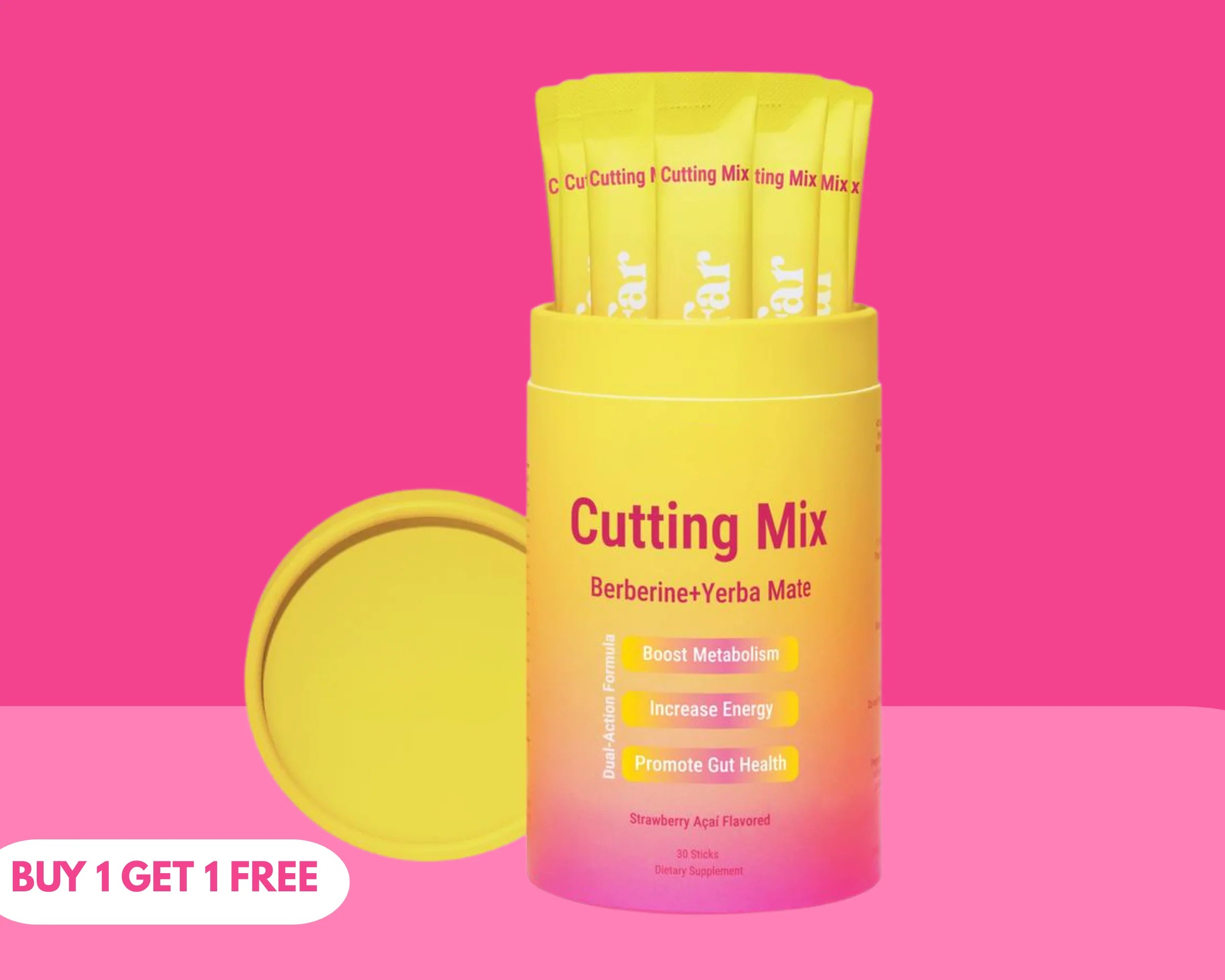 Cutting Drink Mix