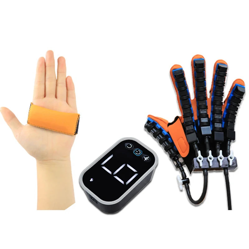 Rehabilitation Robot Glove Hand Finger Training Gloves Stroke Hemiplegia Devices Rehabilitation Hand Function Recovery