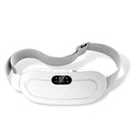 Portable Menstrual Heating Pad Warm Palace Waist Belt Period Cramp Massager Menstrual Heating Pad Dysmenorrhea Relieving Belt