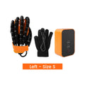 Portable Hand Rehabilitation Robot Rehabilitation Training Glove Hemiplegia Devices Stroke Recovery Equipment Hand Trainer