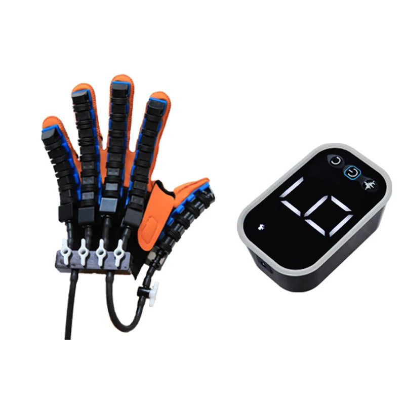 Rehabilitation Robot Glove Hand Finger Training Gloves Stroke Hemiplegia Devices Rehabilitation Hand Function Recovery